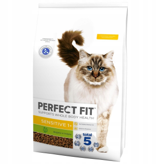 Suché krmivo Perfect Fit morka 7 kg